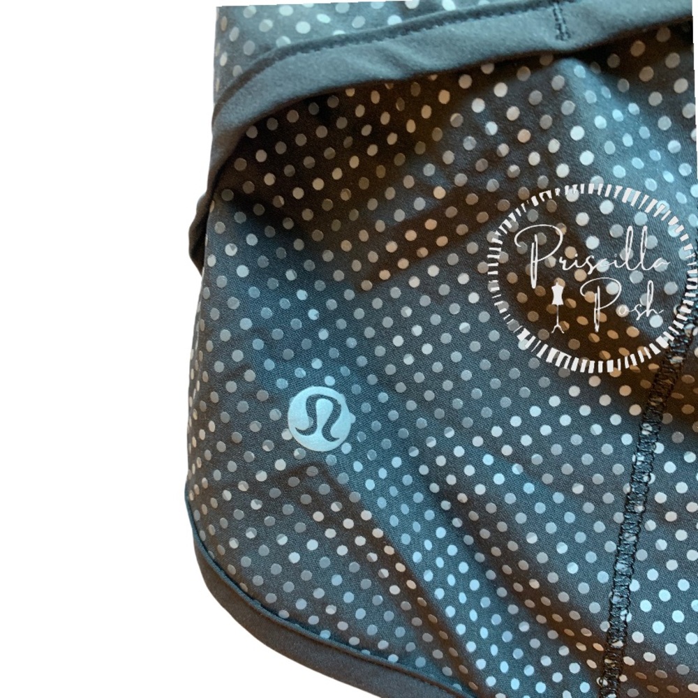 Lululemon Speed Short Ravish Reptile Silver Black - Picture 12 of 14